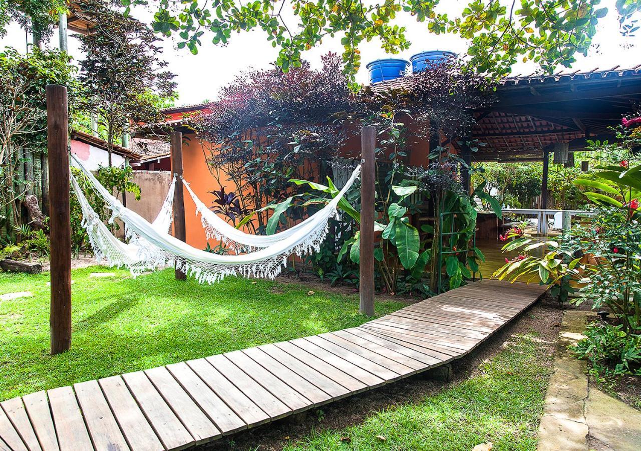 Jambrero Inn Caraiva