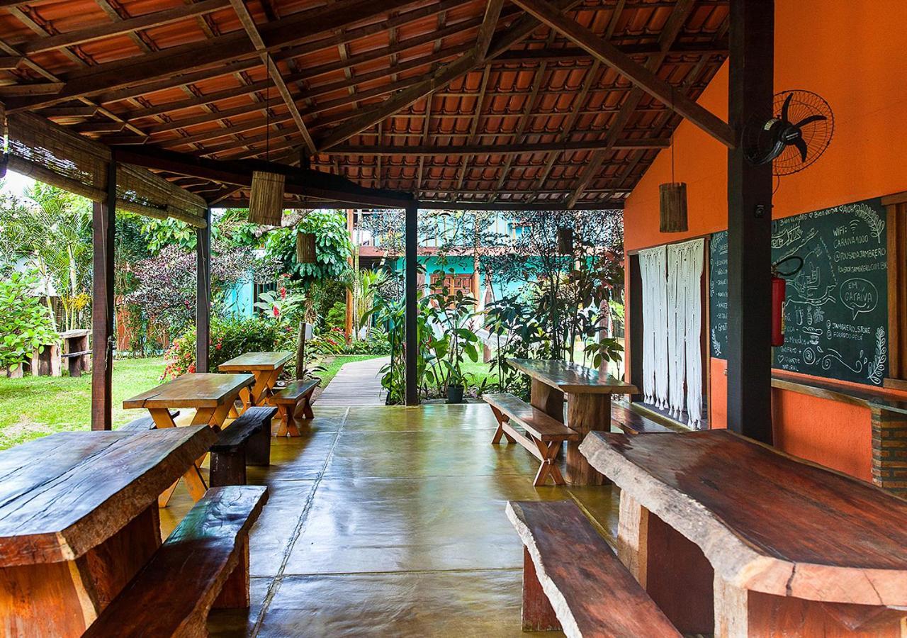 Jambrero * Caraiva