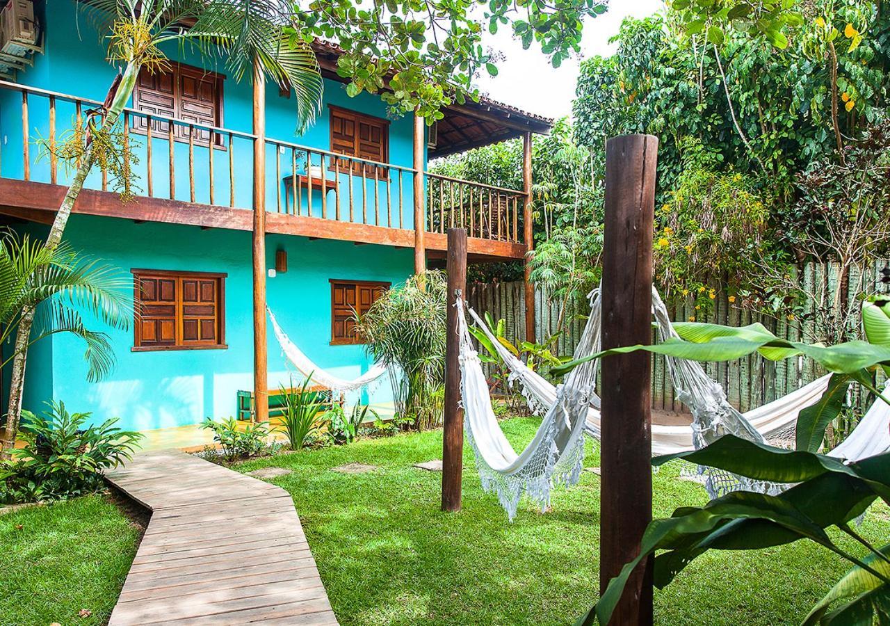 Jambrero Inn Caraiva